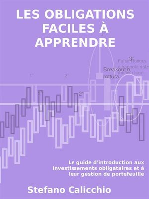 cover image of Les obligations faciles à apprendre